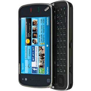 Фото товара Nokia N97 (black)