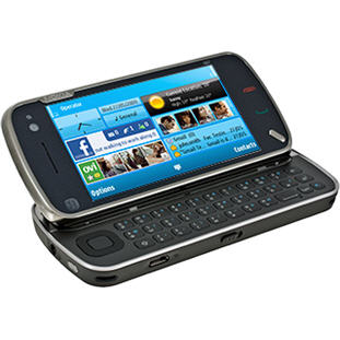 Фото товара Nokia N97 (black)