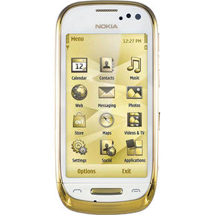 Мобильный телефон Nokia Oro (light)