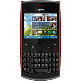 Фото товара Nokia X2-01