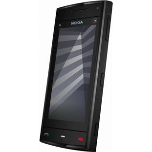 Фото товара Nokia X6 16Gb Navi (black black)