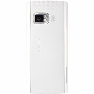 Фото товара Nokia X6 16Gb Navi (white pink)