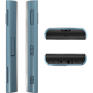 Фото товара Nokia X6 8Gb (azure)