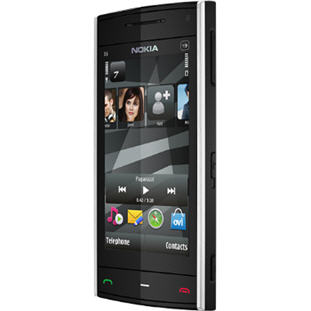 Фото товара Nokia X6 8Gb (black)