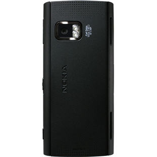 Фото товара Nokia X6 32Gb (black red)
