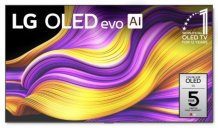 Телевизор LG OLED65G5LW EU 4K Ultra HD