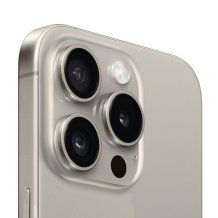 Фото товара Apple iPhone 15 Pro 256 Gb nano-Sim + eSim, Natural Titanium