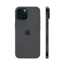 Фото товара Apple iPhone 15 128 Gb nano-Sim + eSim, Black
