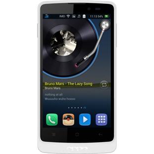 Мобильный телефон OPPO Clover R815 (white)