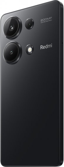 Фото товара Xiaomi Redmi Note 13 Pro 4G 8/256 ГБ Global, Midnight Black