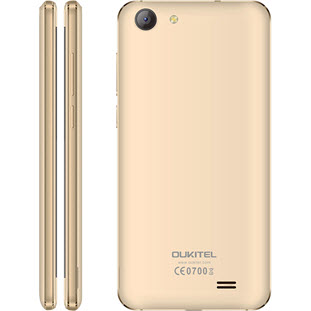 Фото товара Oukitel K4000 Plus (2/16Gb, LTE, gold)