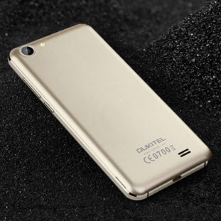 Фото товара Oukitel K4000 Plus (2/16Gb, LTE, gold)