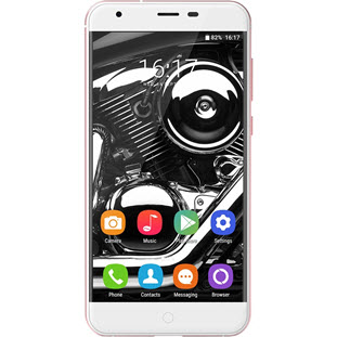 Мобильный телефон Oukitel K7000 (2/16Gb, LTE, rose gold)