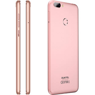 Фото товара Oukitel U20 Plus (2/16Gb, LTE, rose gold)