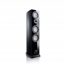 Фото товара Напольная акустика Canton Smart Vento 9 S2, black high gloss