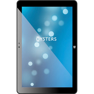 Планшет Oysters T104W 3G (10.1, 1/16Gb, black)