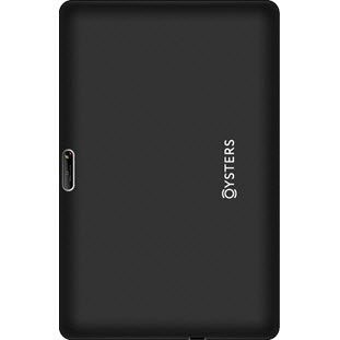 Фото товара Oysters T104W 3G (10.1, 1/16Gb, black)