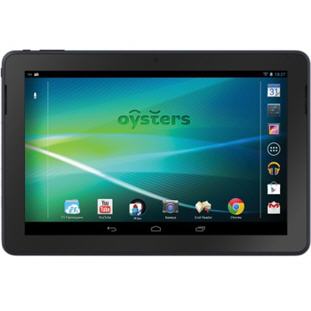 Планшет Oysters T14 3G (10.1, 1/16Gb, black) / Ойстерс Т14 3Ж (10.1, 1/16Gb, черный)