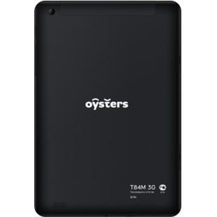 Фото товара Oysters T84M 3G (7.85, 1/8Gb, black) / Ойстерс Т84М 3Ж (7.85, 1/8Gb, черный)