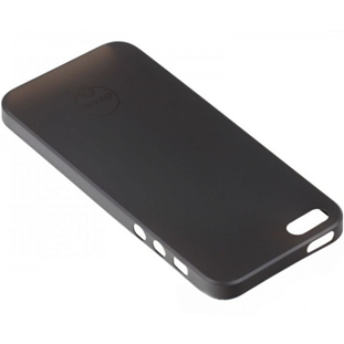 Фото товара Ozaki O!coat 0.3 Jelly накладка для iPhone 5/5S/SE (черный)