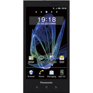 Фото товара Panasonic Eluga DL1