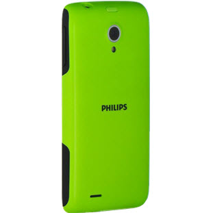 Фото товара Philips для смартфона Xenium W6500 (зеленый)
