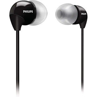 Проводные наушники Philips SHE3590 (черный)