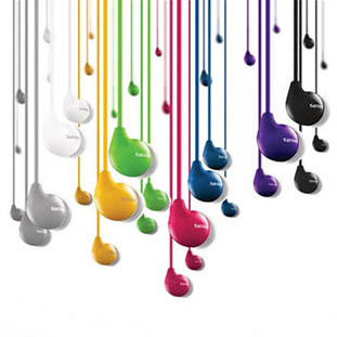 Фото товара Philips SHE3590 (зеленый)