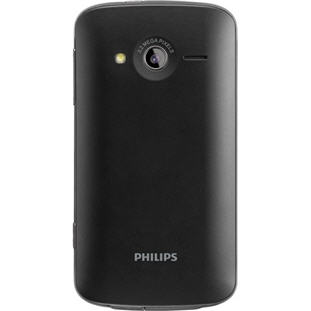 Фото товара Philips Xenium W626 (black)