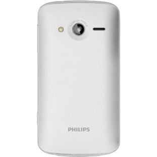 Фото товара Philips W626 (white grey)