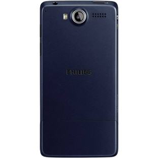 Фото товара Philips Xenium W737 (navy blue)