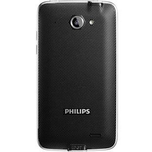 Фото товара Philips Xenium W8500 (silver grey)