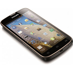 Фото товара Philips Xenium W8555 (dark grey)
