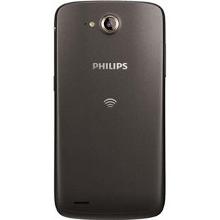 Фото товара Philips Xenium W8555 (dark grey)