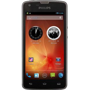 Мобильный телефон Philips Xenium W8510 (dark grey)