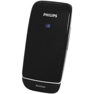 Фото товара Philips Xenium 9@9q (phantom black)