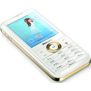 Фото товара Philips Xenium F511 (white)