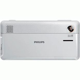 Фото товара Philips Xenium K700 (white)