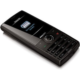 Фото товара Philips Xenium X501 (black)