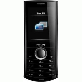 Мобильный телефон Philips Xenium X503 (black)