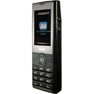 Фото товара Philips Xenium X513 (cool grey)