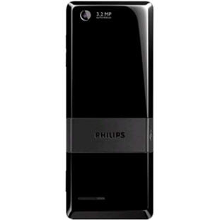 Фото товара Philips Xenium X550 (black)