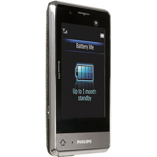 Мобильный телефон Philips Xenium X703 (grey)