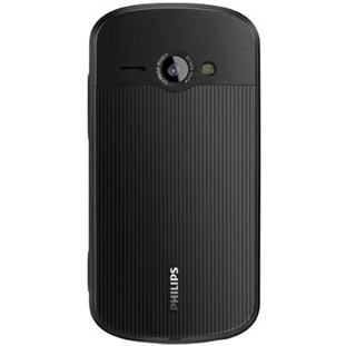 Фото товара Philips Xenium X830 (midnight contour)
