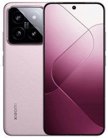 Мобильный телефон Xiaomi 14 (12/256GB Global, Pink)