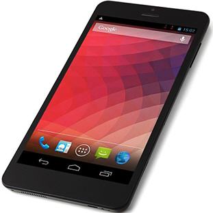 Фото товара PiPO T1 (3G, 6.8, 0.512/4Gb, black) / ПиПО Т1 (3Ж, 6.8, 0.512/4Гб, черный)