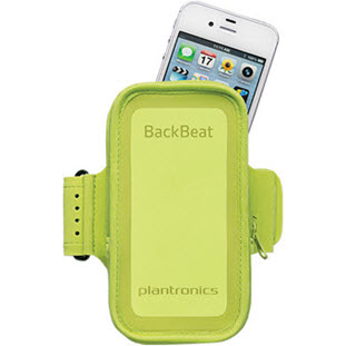 Фото товара Plantronics BackBeat FIT (green)