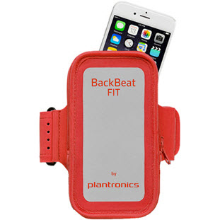 Фото товара Plantronics BackBeat FIT (red)