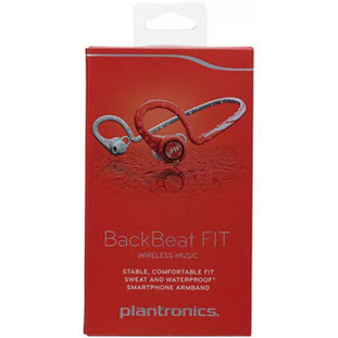 Фото товара Plantronics BackBeat FIT (red)