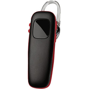 Фото товара Plantronics M75 (black red)